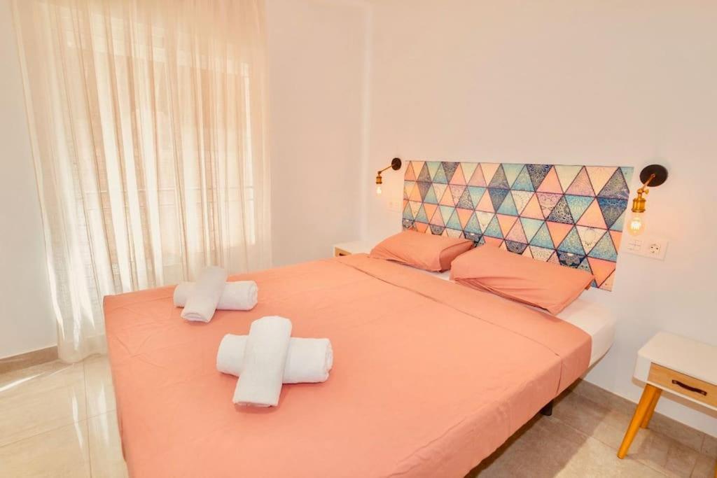 Maravilloso Centrico, Terraza Apartment Granada Exterior photo