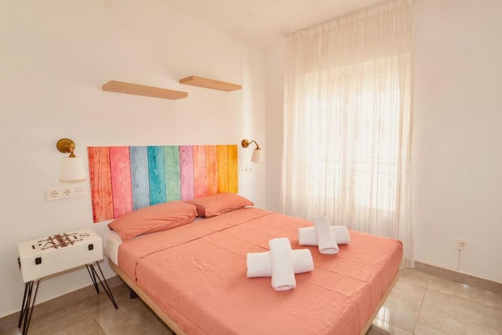 Maravilloso Centrico, Terraza Apartment Granada Exterior photo